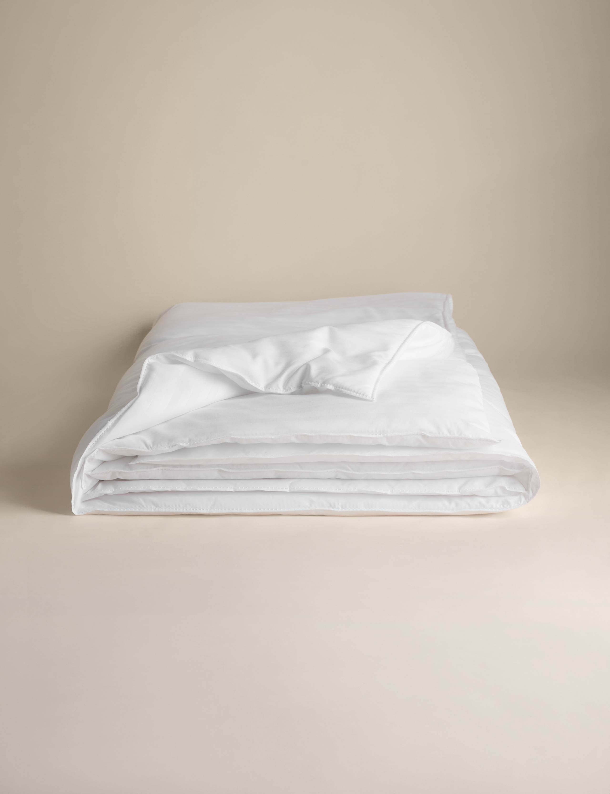 Smart Wash & Dry 7.5 tog polyester duvet, UK version