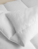Smart Wash & Dry Anti Allergy 10.5 Tog duvet, imported from the UK