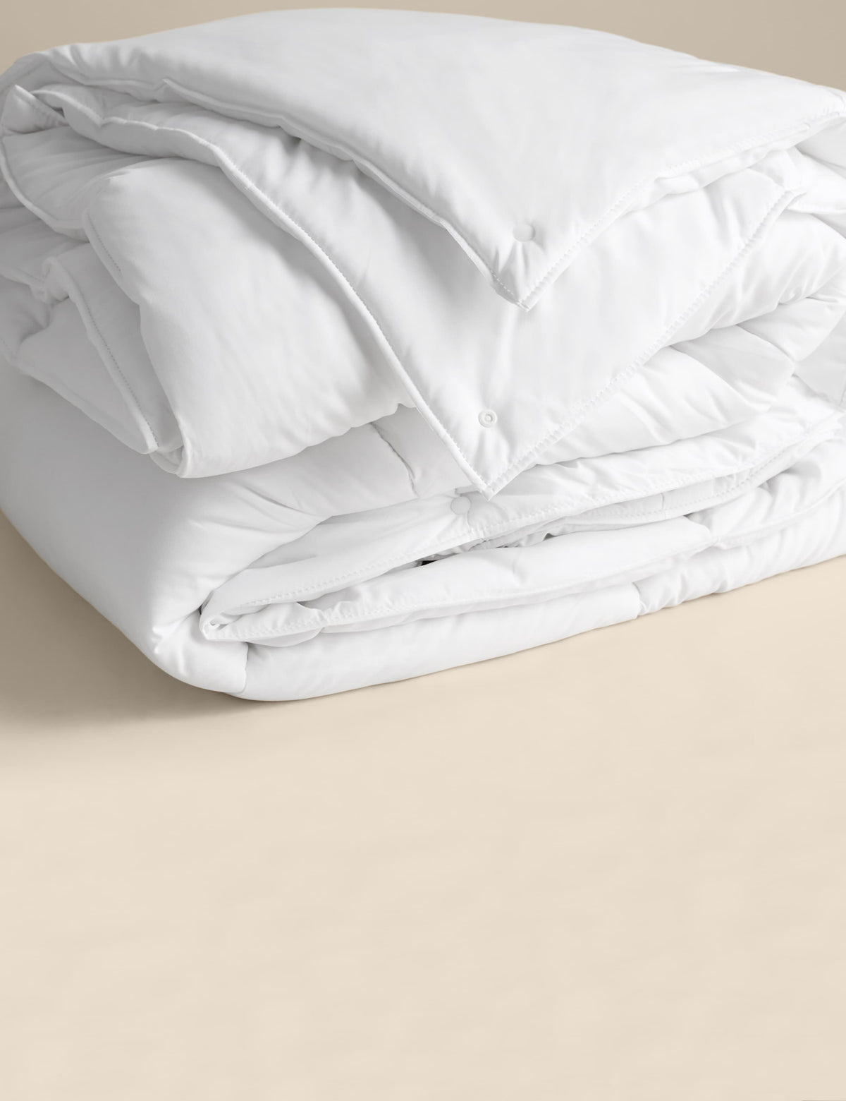 Smart Wash & Dry 13.5 tog 3-in-1 duvet - British product