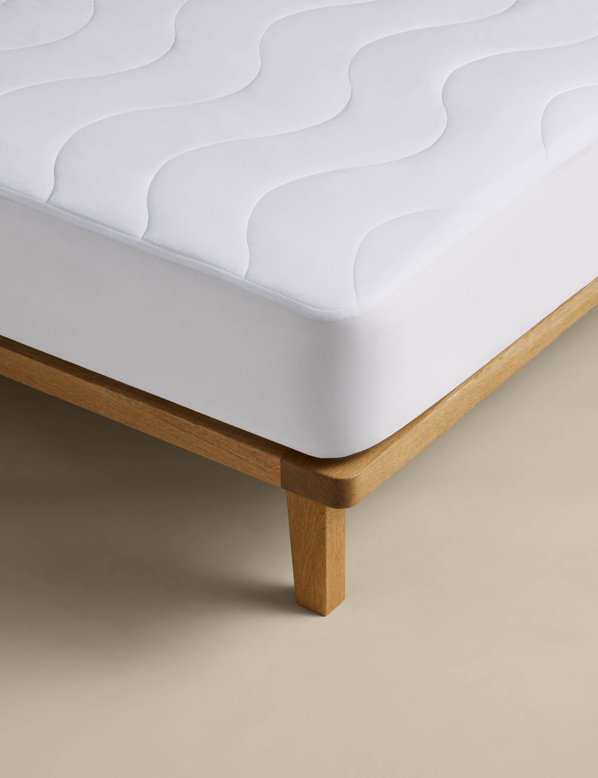 Smart Wash & Dry anti allergy mattress protector, imported from the UK