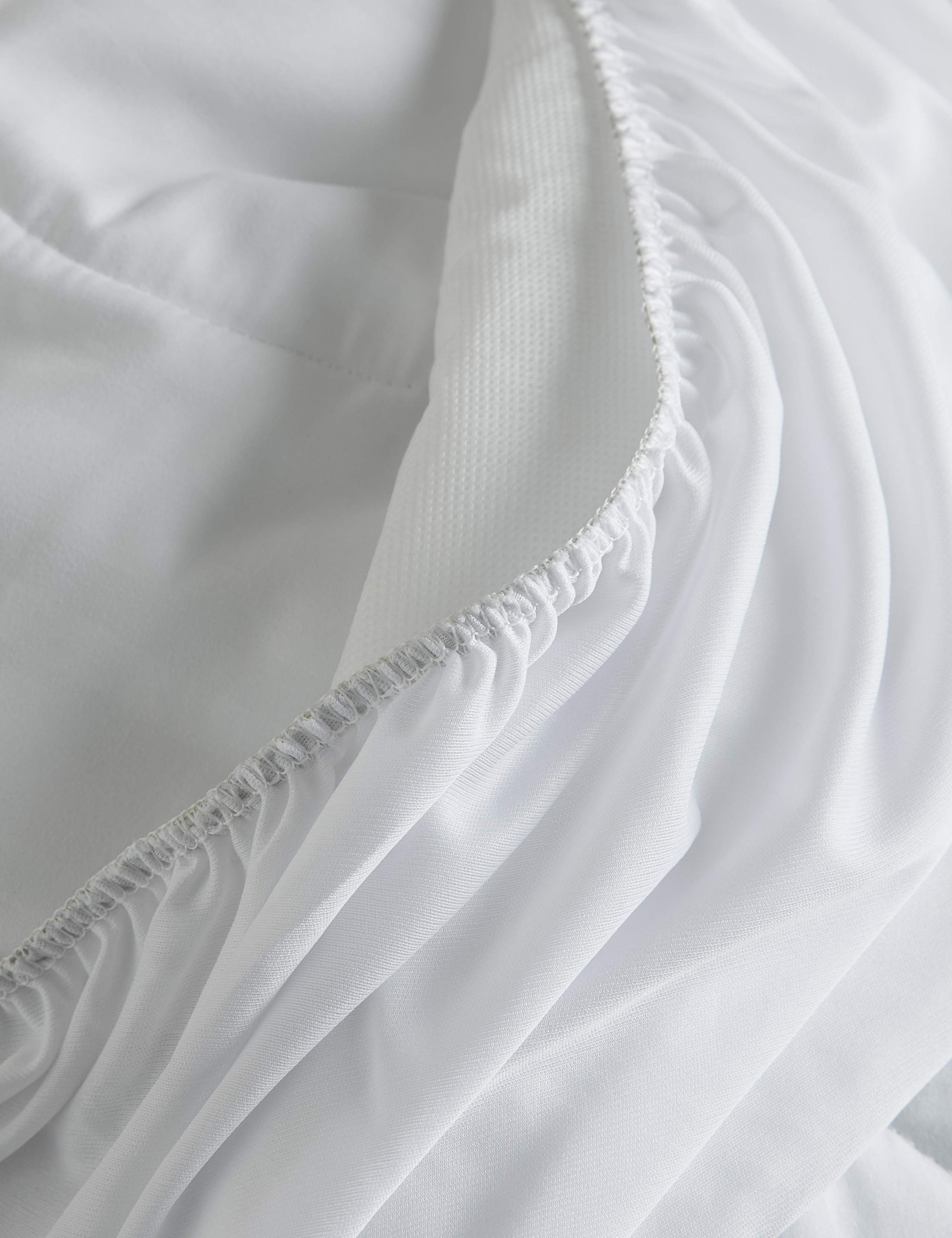Smart Wash & Dry extra deep mattress protector (British brand)