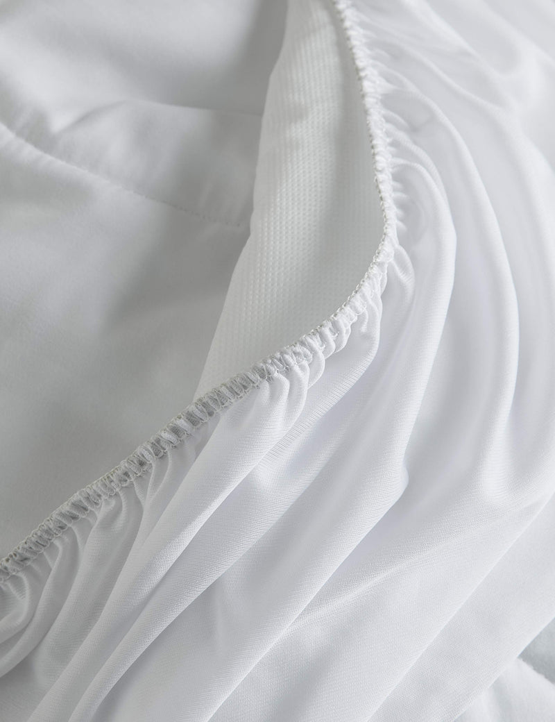 Smart Wash & Dry extra deep mattress protector (British brand)