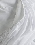 Smart Wash & Dry extra deep mattress protector (British brand)