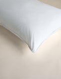 Supremely Washable medium king size pillow (British brand)