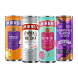 Smirnoff Cans Bundle GOODS ASDA   