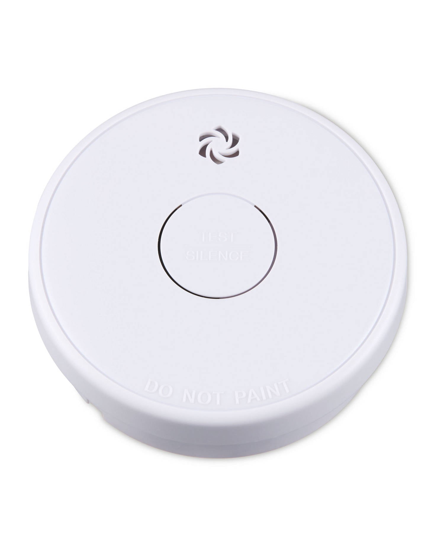 Smoke alarm with photoelectronic detection and 5-year battery (British brand)