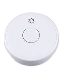 Smoke alarm with photoelectronic detection and 5-year battery (British brand)
