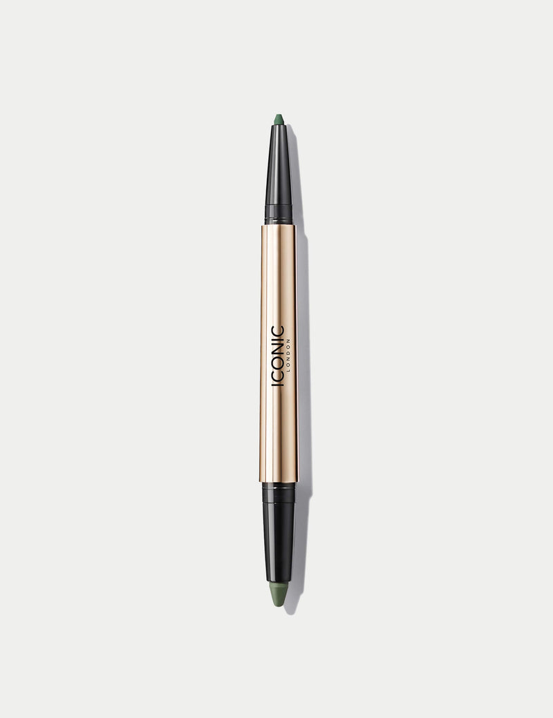 ICONIC London Smokey Eye Duo Kajal Eyeliner 1.05g (British brand)
