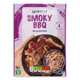 Smoky BBQ Seasoning spice rub (British brand)