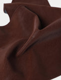 Smooth faux leather bandana accessory - British product