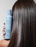 Aveda anti-frizz shampoo with plant polymer shield 200ml (British brand)