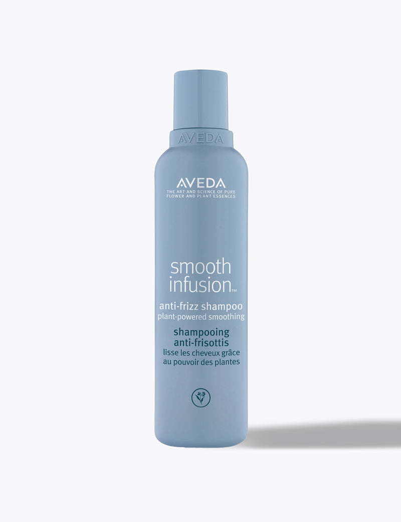 Aveda anti-frizz shampoo with plant polymer shield 200ml (British brand)