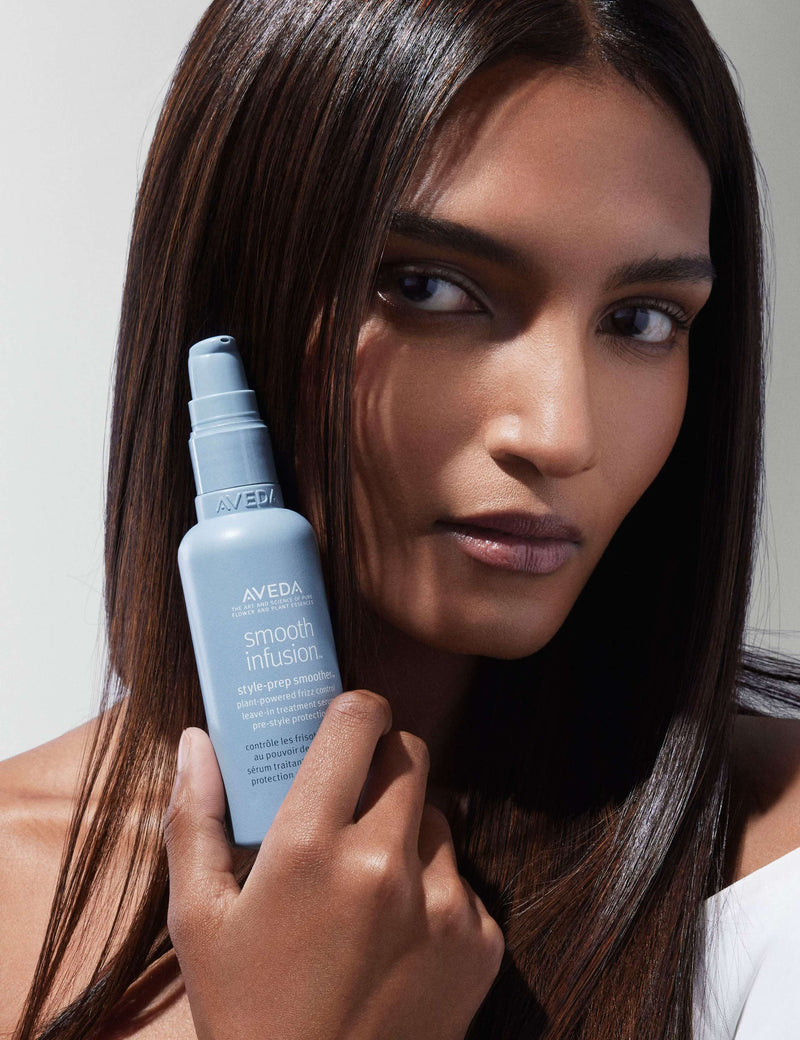 Aveda Smooth Infusion Style-Prep Smoother hair serum 100ml (British brand)
