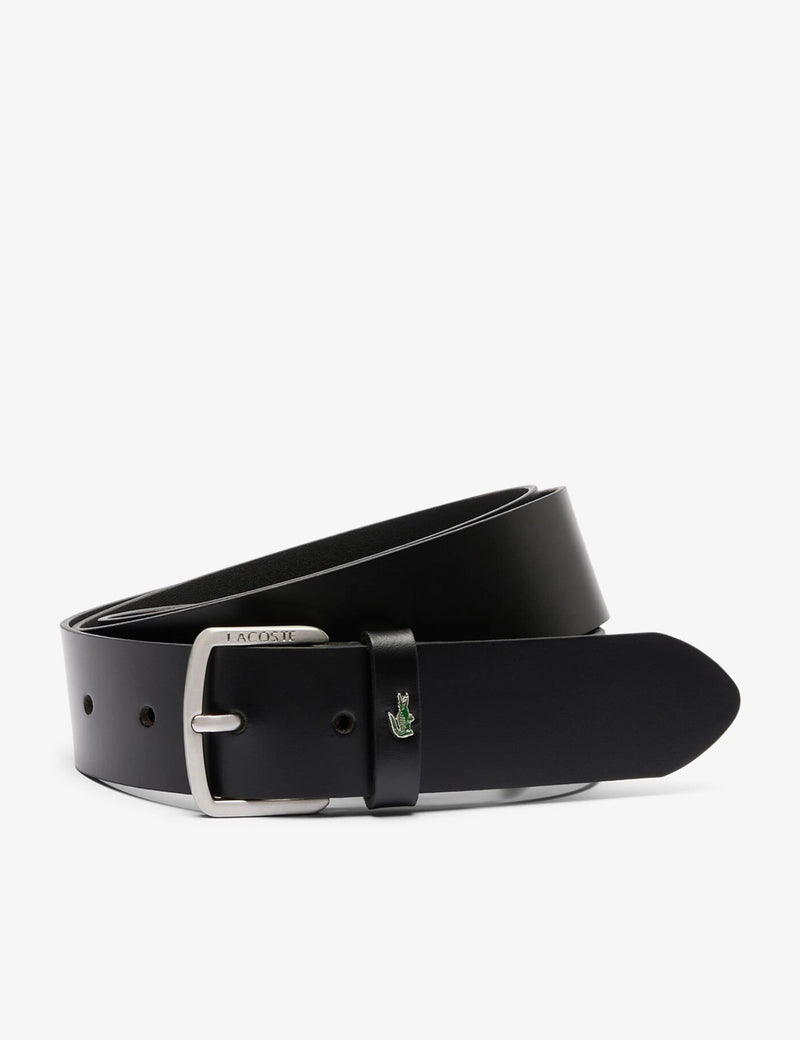 Lacoste Gürtel aus Glattleder (Britische Marke)