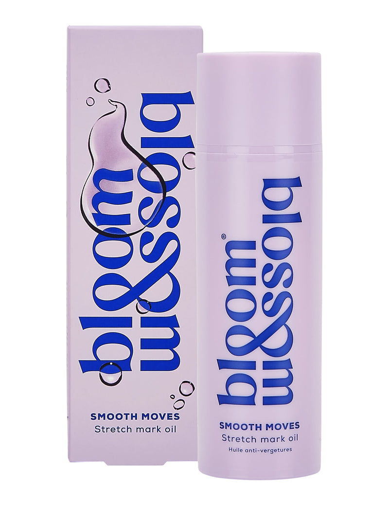 BLOOM AND BLOSSOM stretch mark oil 150ml (British brand)