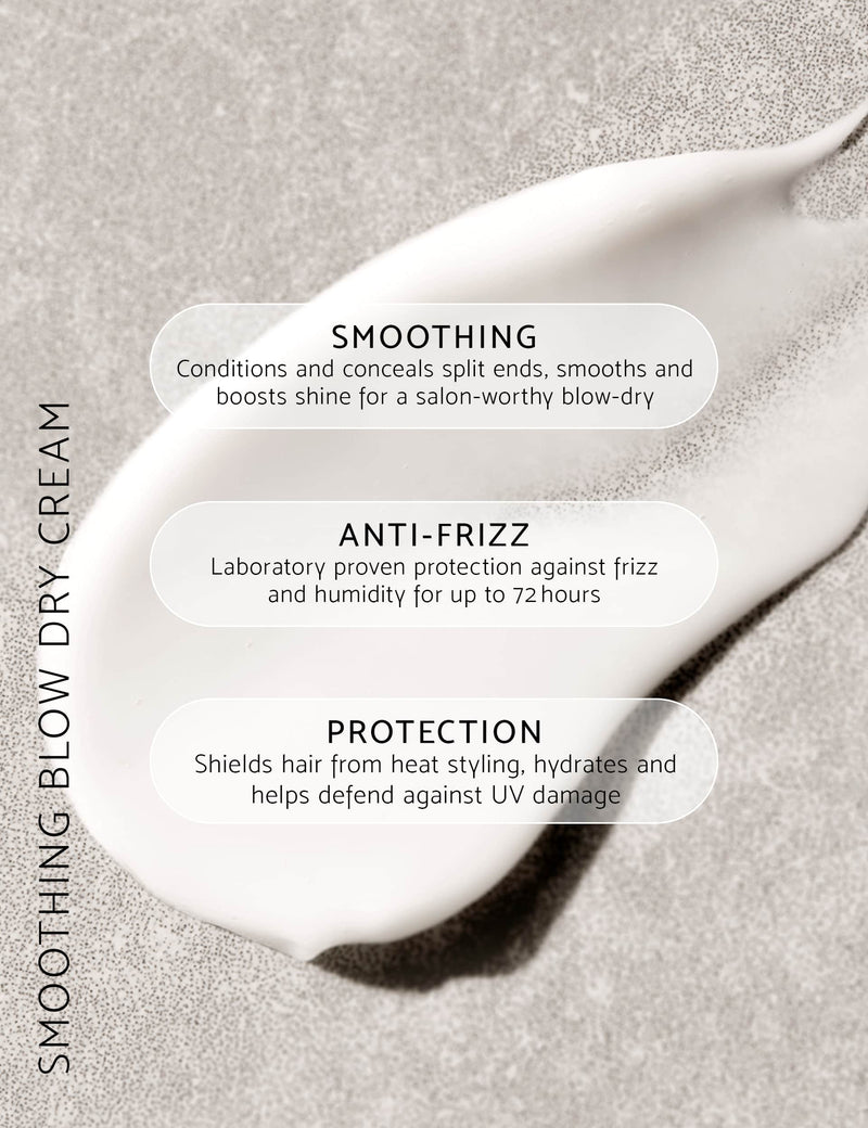 Session Styling Smoothing Blow Dry Cream 100ml