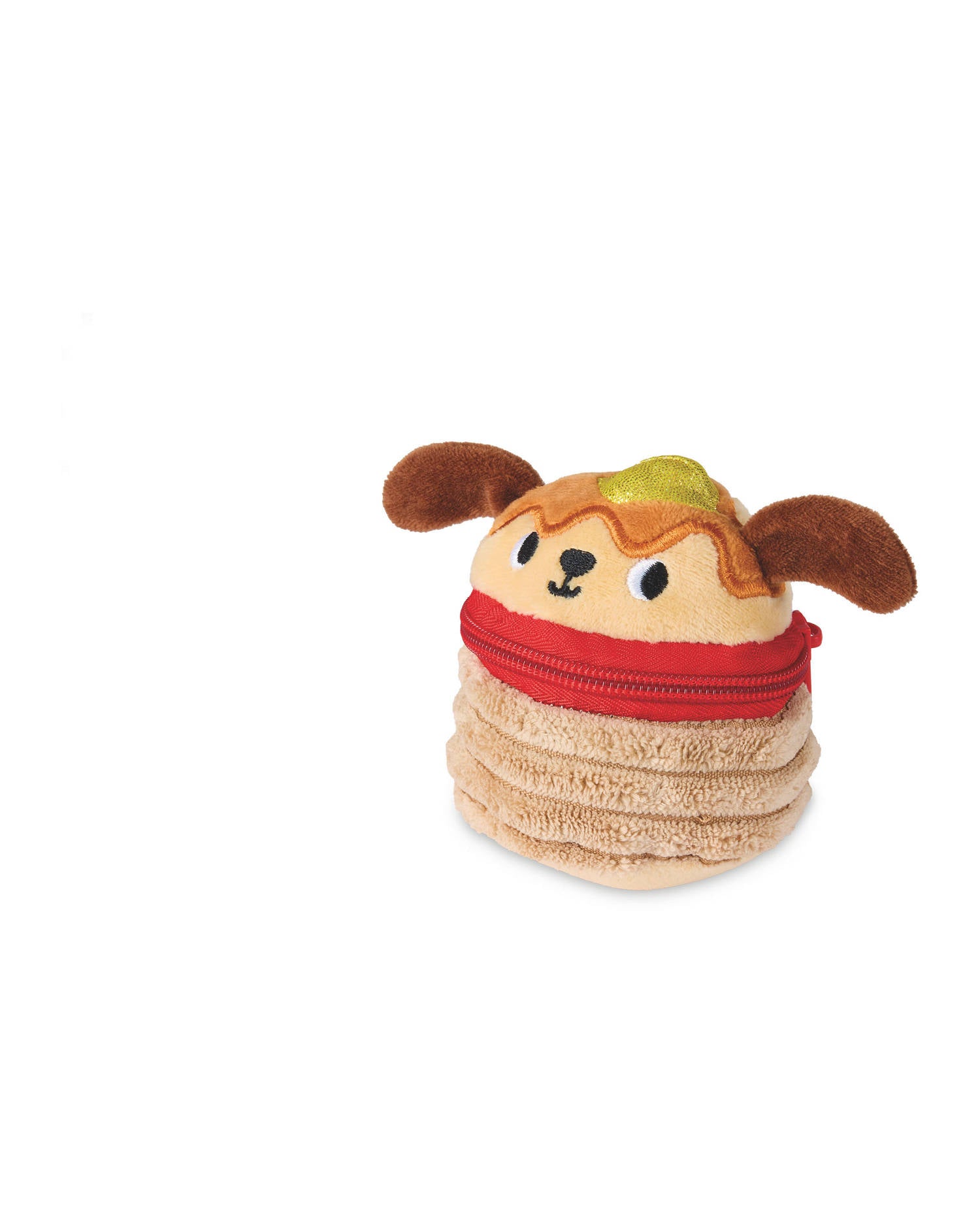 Snackettes Fun Interactive Companion with Mini Book and Clip