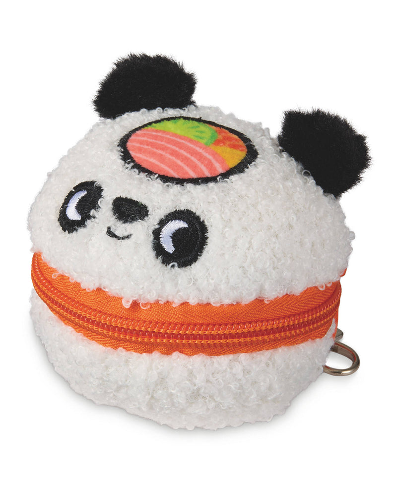Snackettes Fun Interactive Companion with Mini Book and Clip