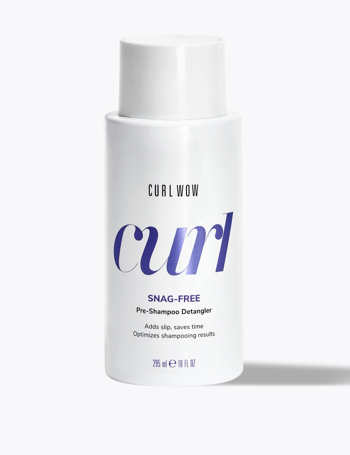 Curl Wow pre-shampoo detangler 295ml (British brand)
