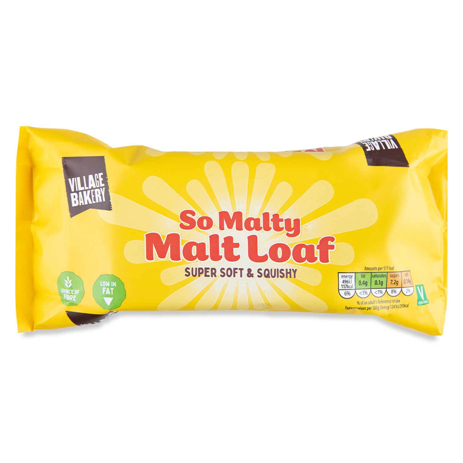 So Malty malt loaf (British brand)
