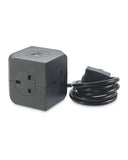 Socket Cube with USB