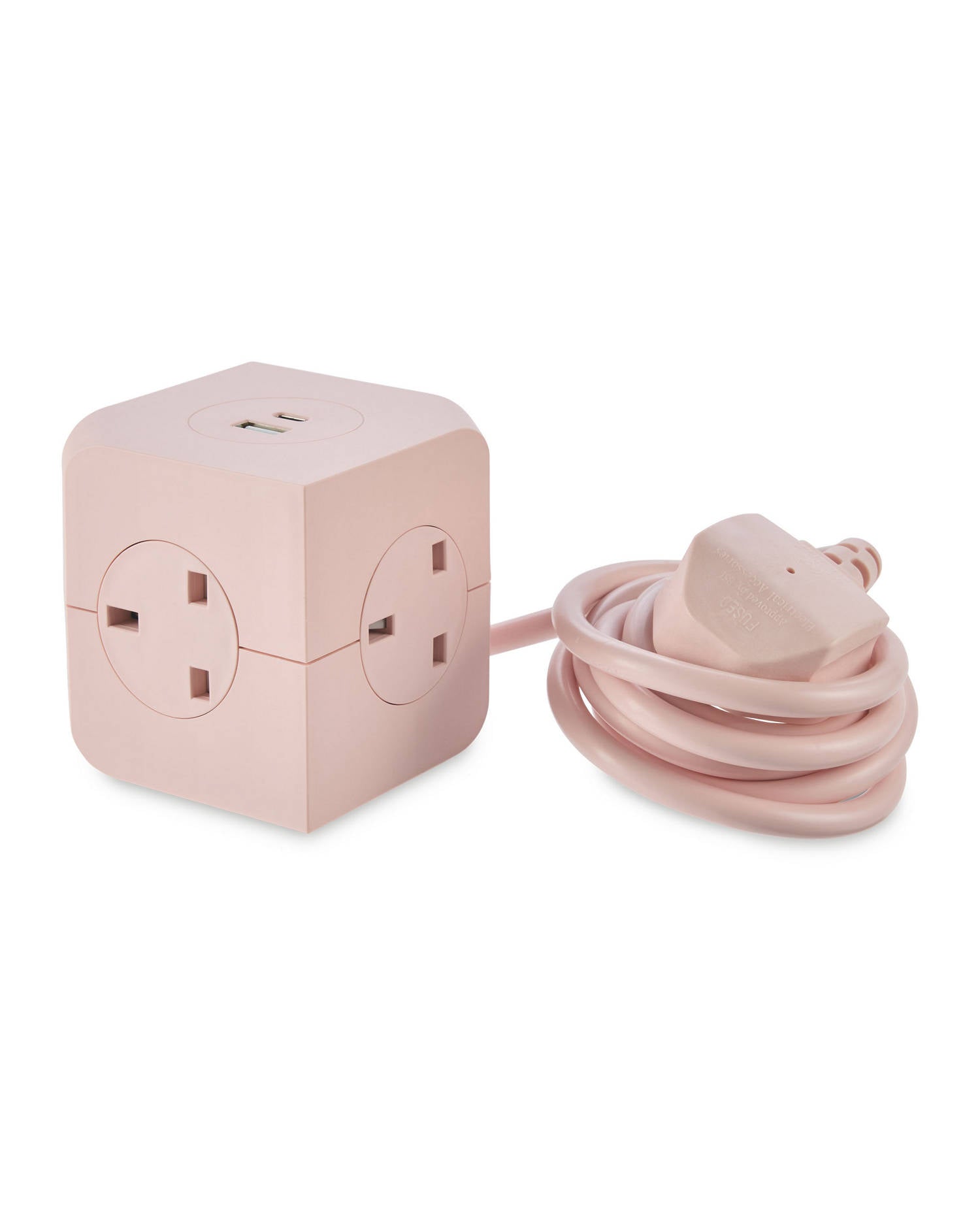 Socket Cube with USB