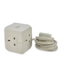 Socket Cube with USB