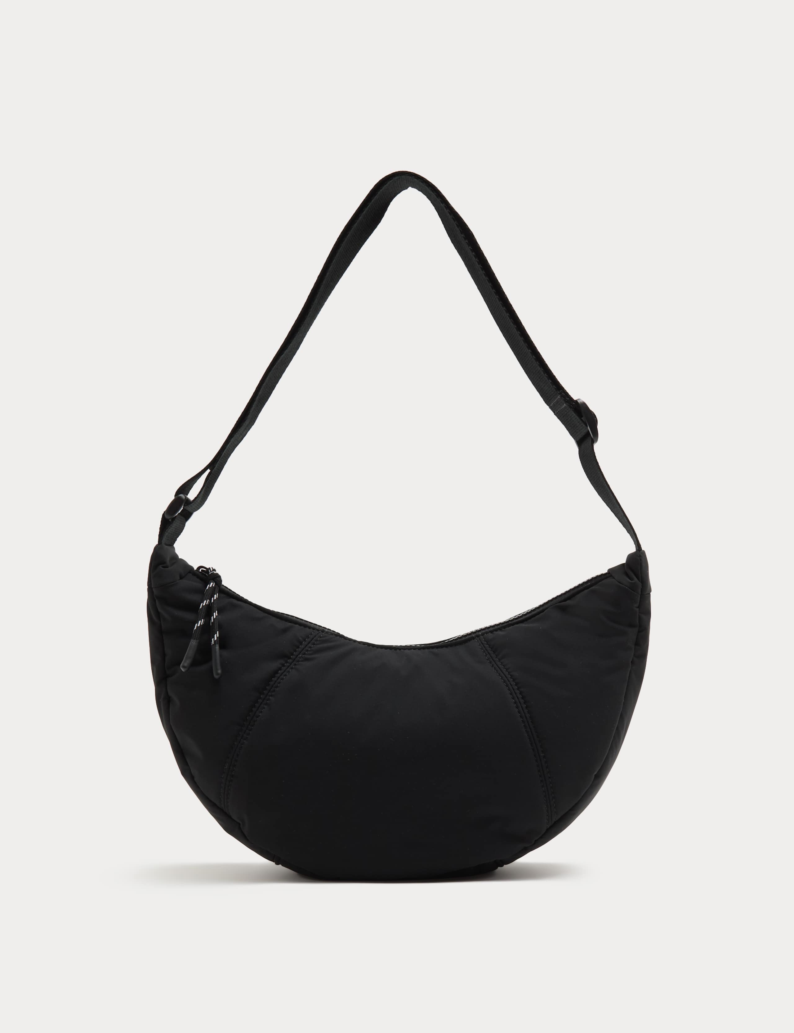M&S soft casual crossbody bag with adjustable strap (British brand)
