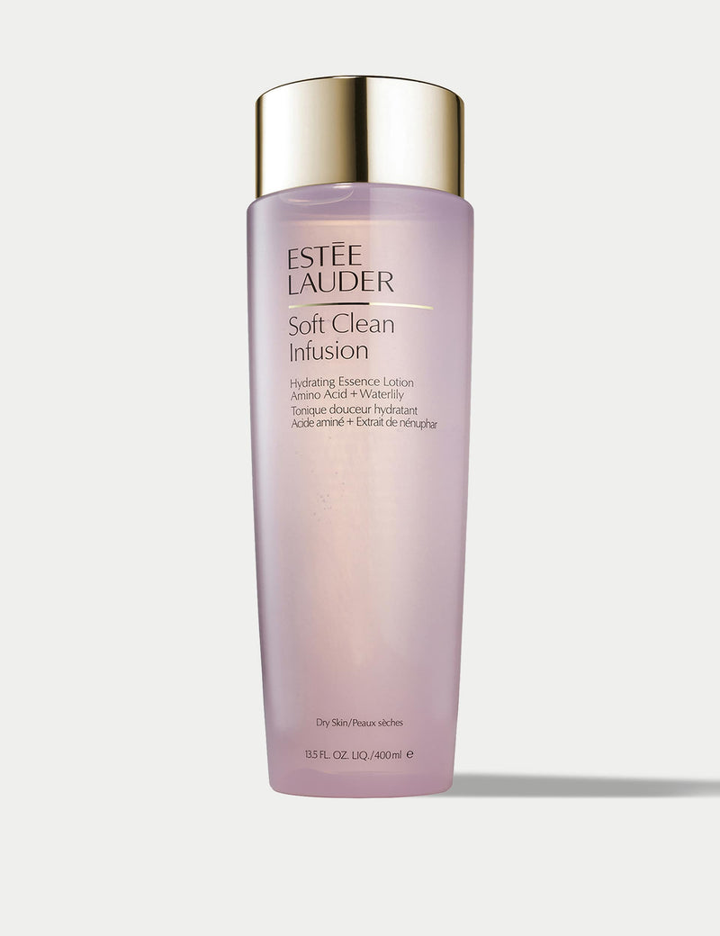Estée Lauder Hydrating Lotion with Amino Acid 400ml (British brand)