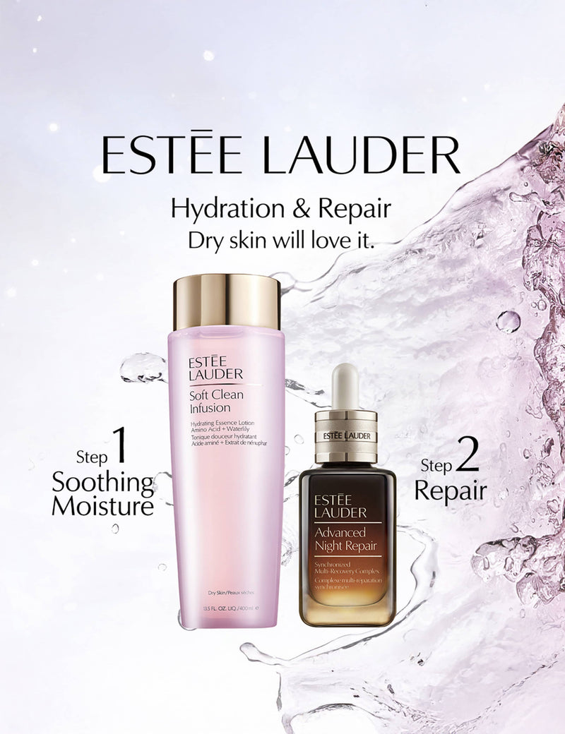 Estée Lauder Hydrating Lotion with Amino Acid 400ml (British brand)