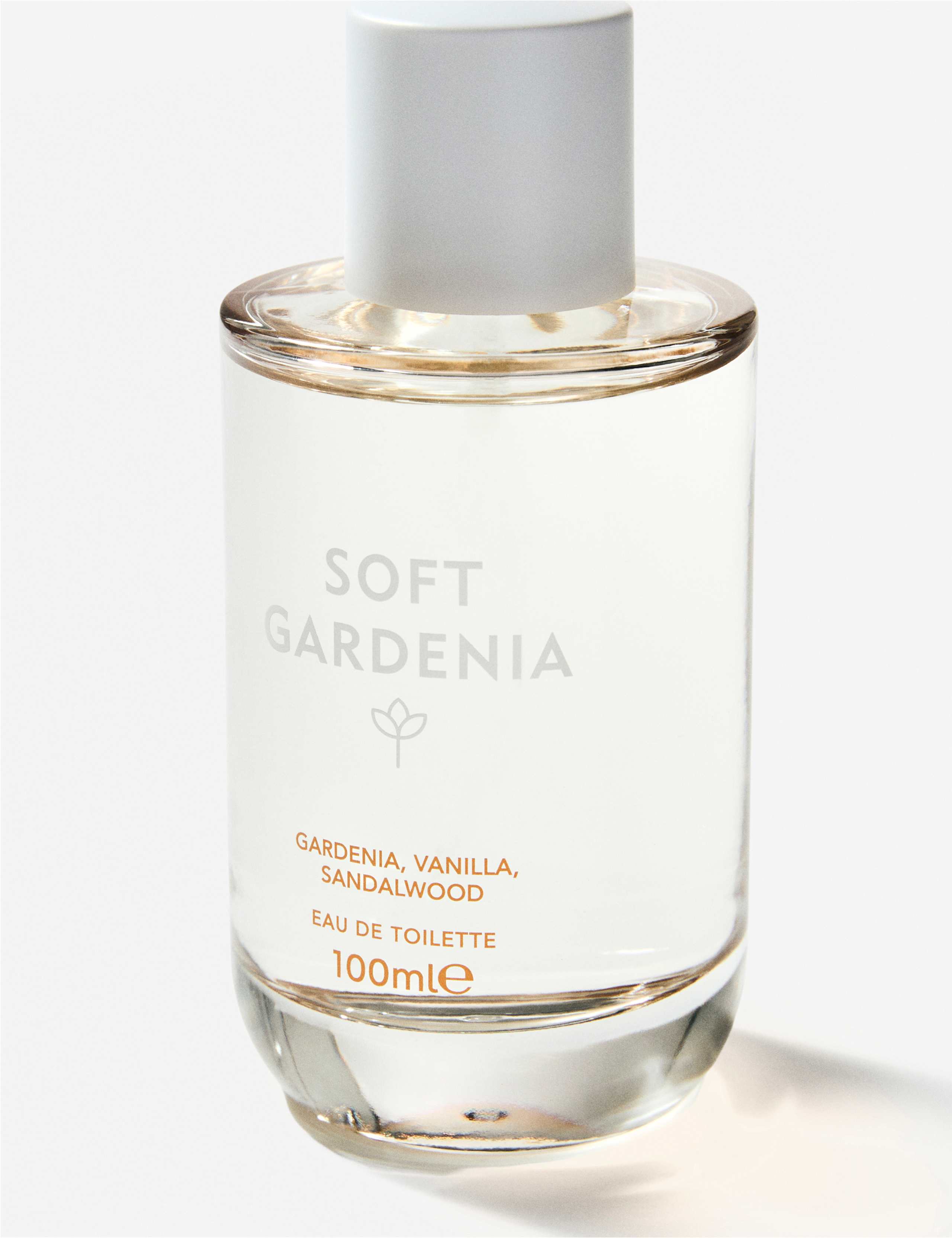 Soft Gardenia eau de toilette perfume 100ml (British brand)