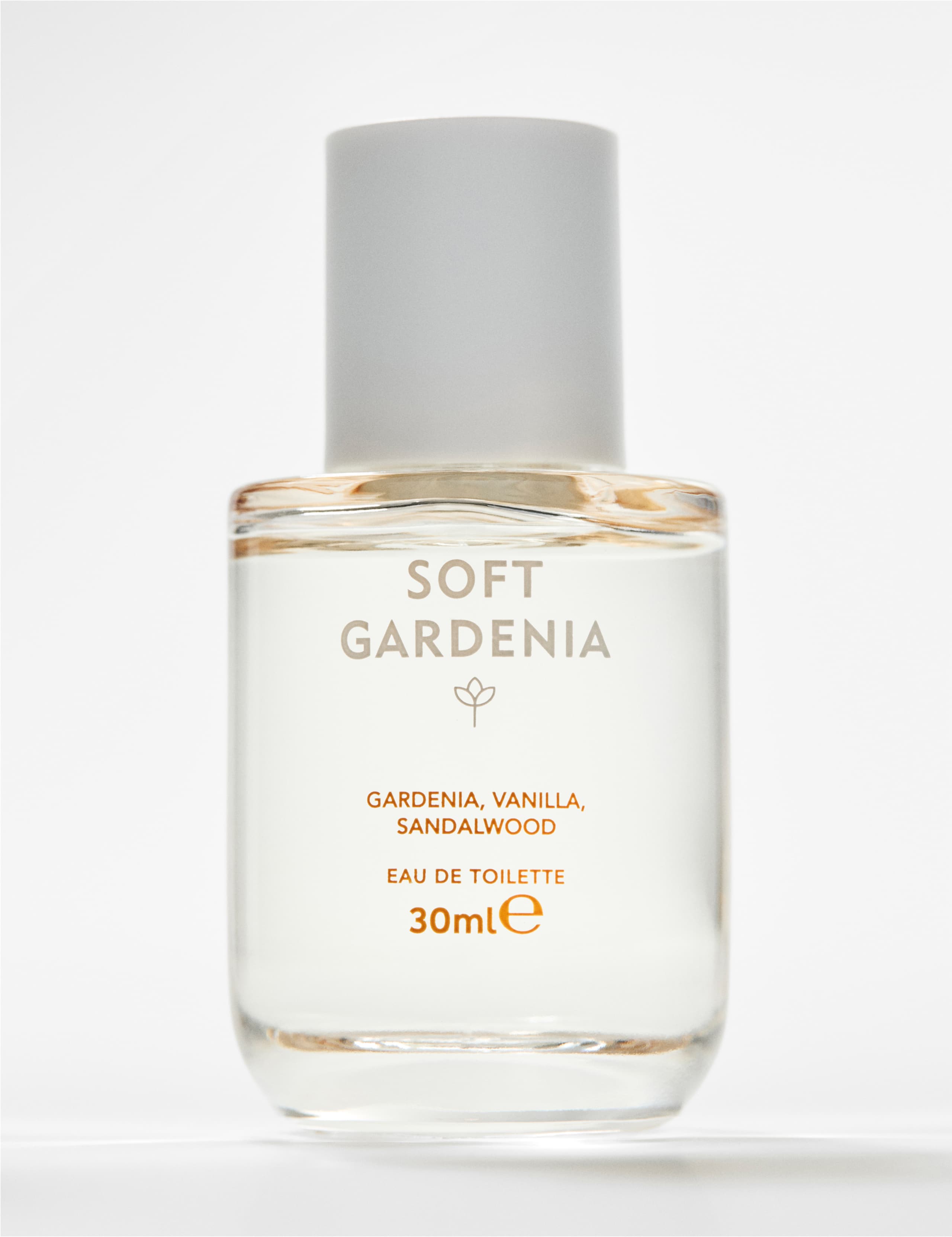 Soft Gardenia eau de toilette 30ml (British brand)