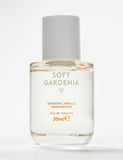 Soft Gardenia eau de toilette 30ml (British brand)