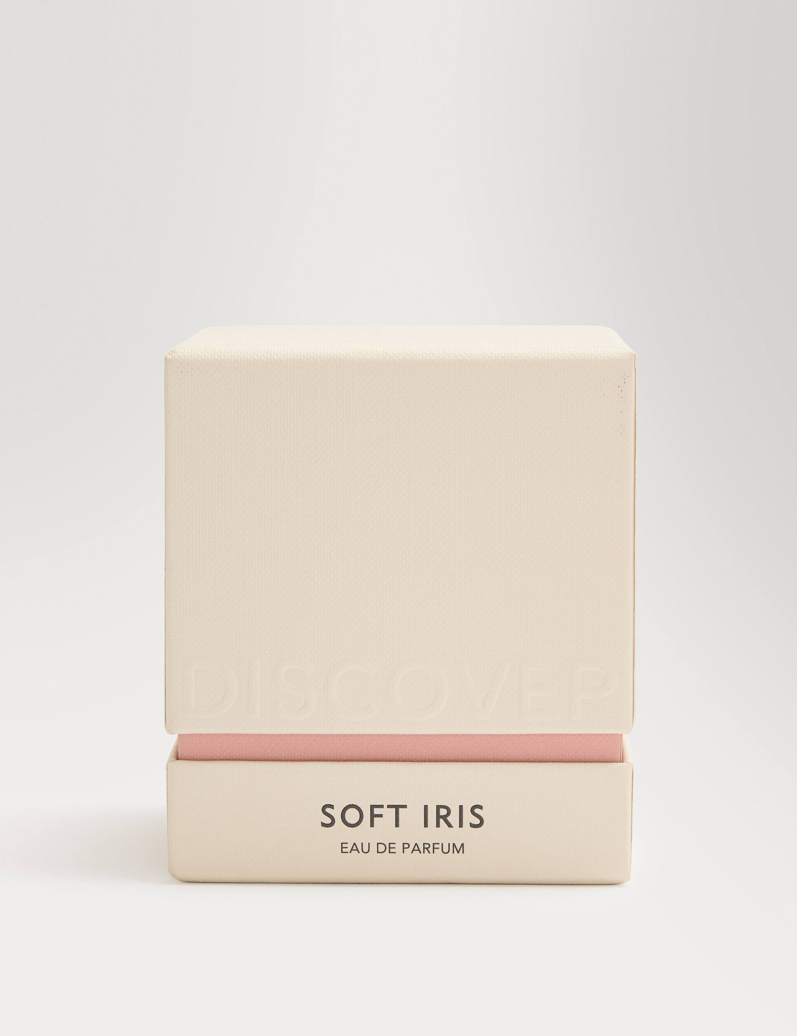 Soft Iris eau de parfum 50ml (British brand)