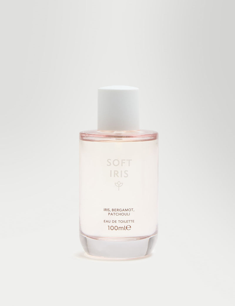 Soft Iris eau de toilette 100ml (British brand)