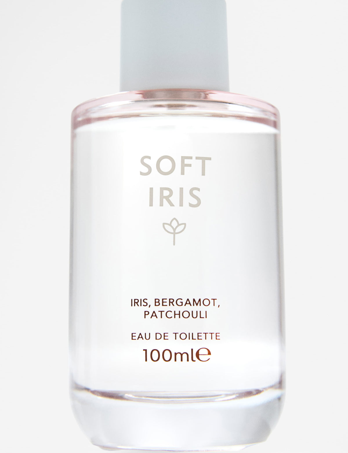 Soft Iris eau de toilette 100ml (British brand)