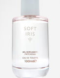 Soft Iris eau de toilette 100ml (British brand)
