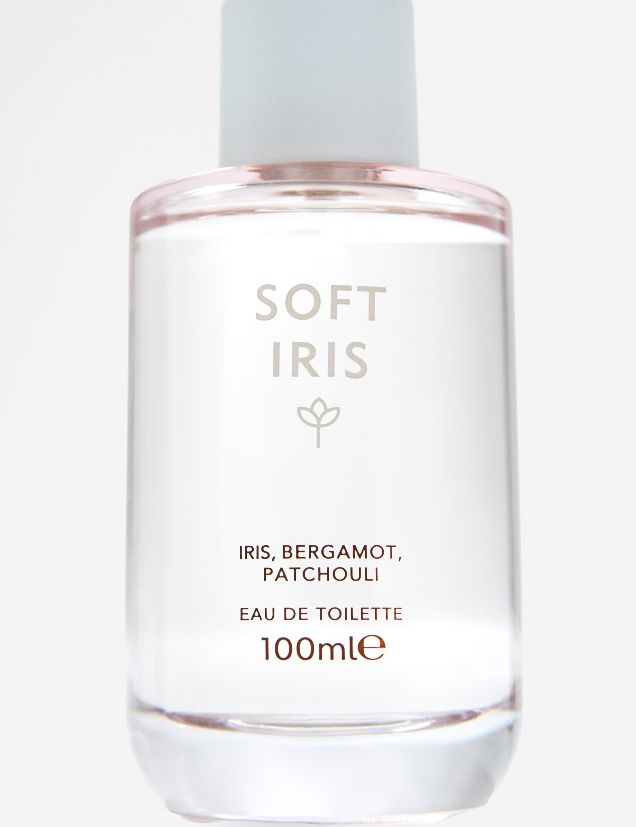 Soft Iris eau de toilette 100ml (British brand)