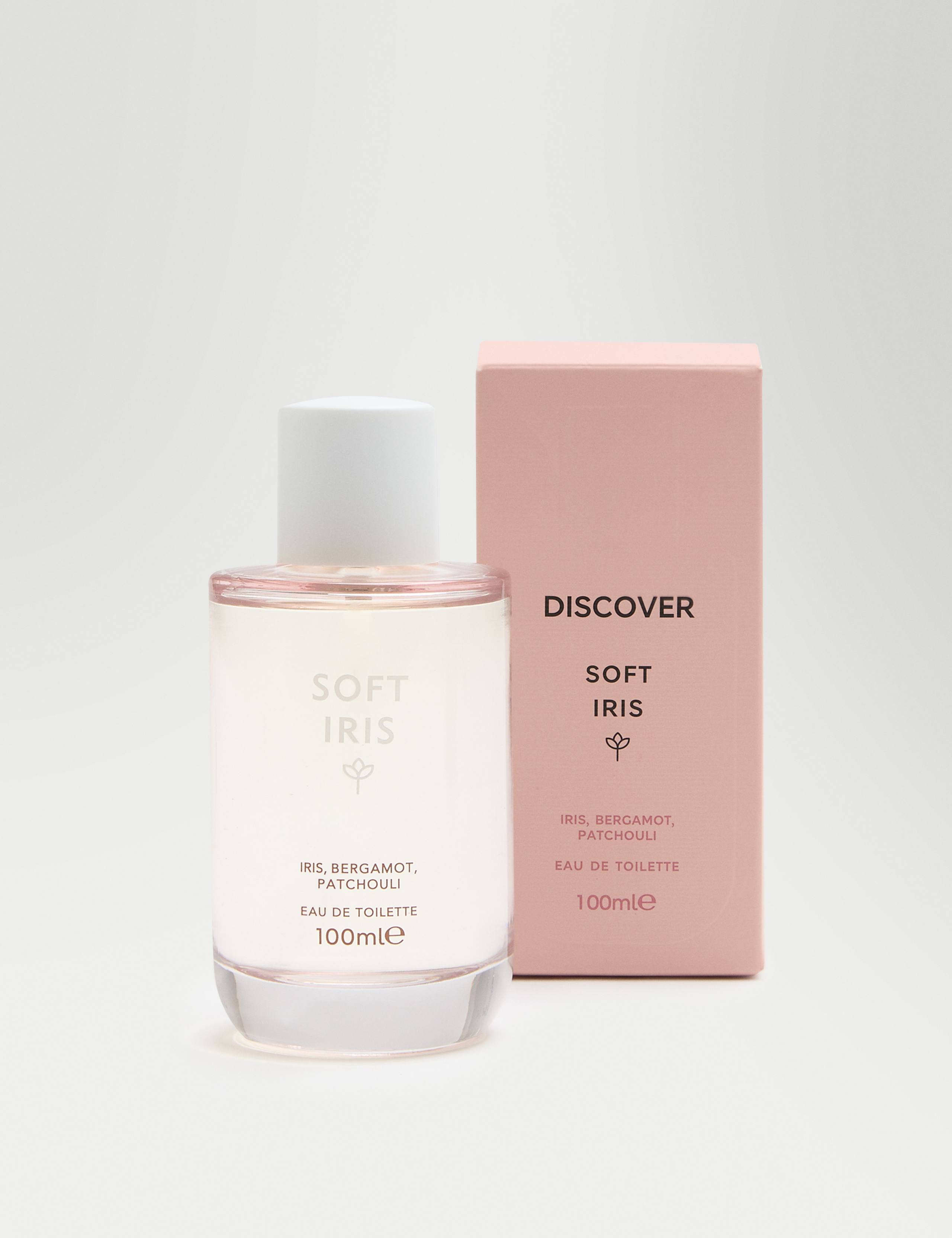 Soft Iris eau de toilette 100ml (British brand)