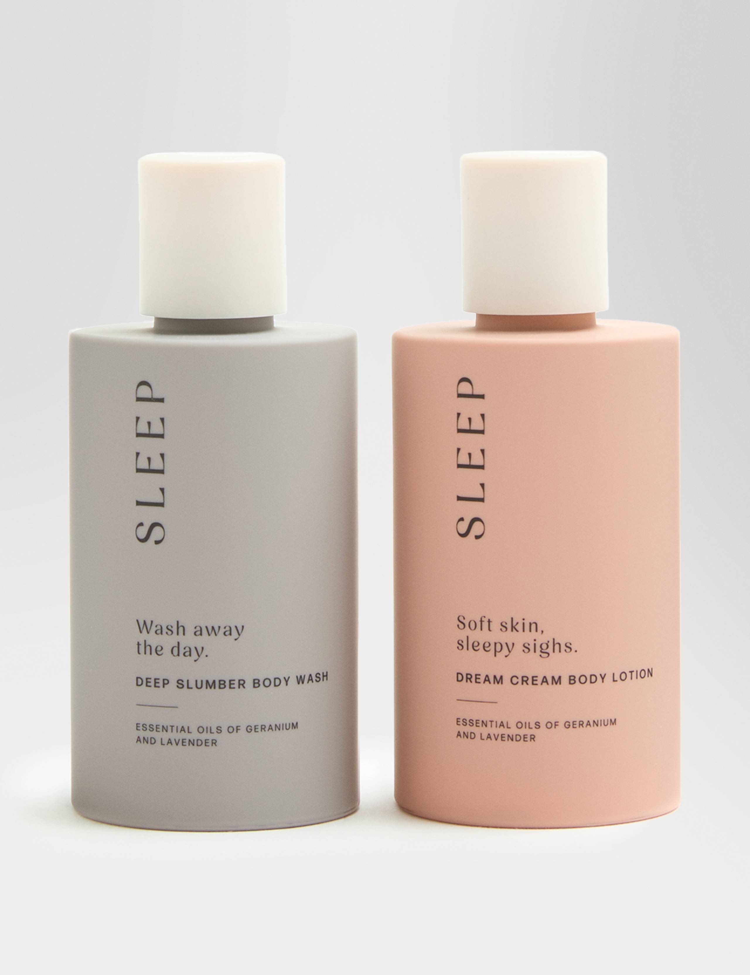 Dreamy Duo body care set 2x100ml (British brand)