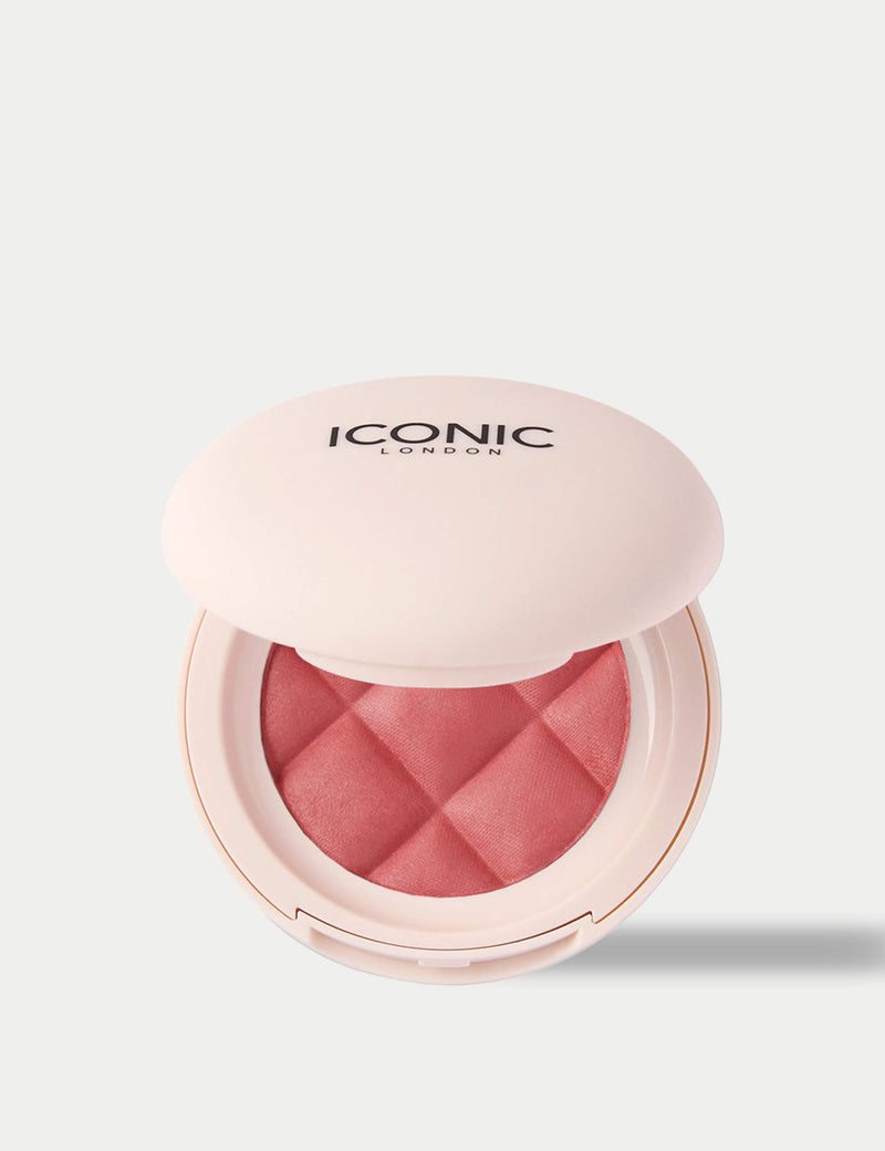 ICONIC London Soft Touch Blush Shady Lady 5g - British product