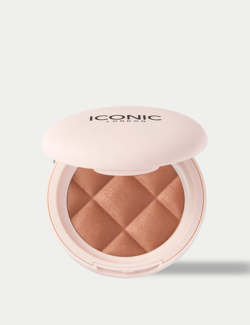 ICONIC London Soft Touch Bronzer Toasty 9g (British brand)