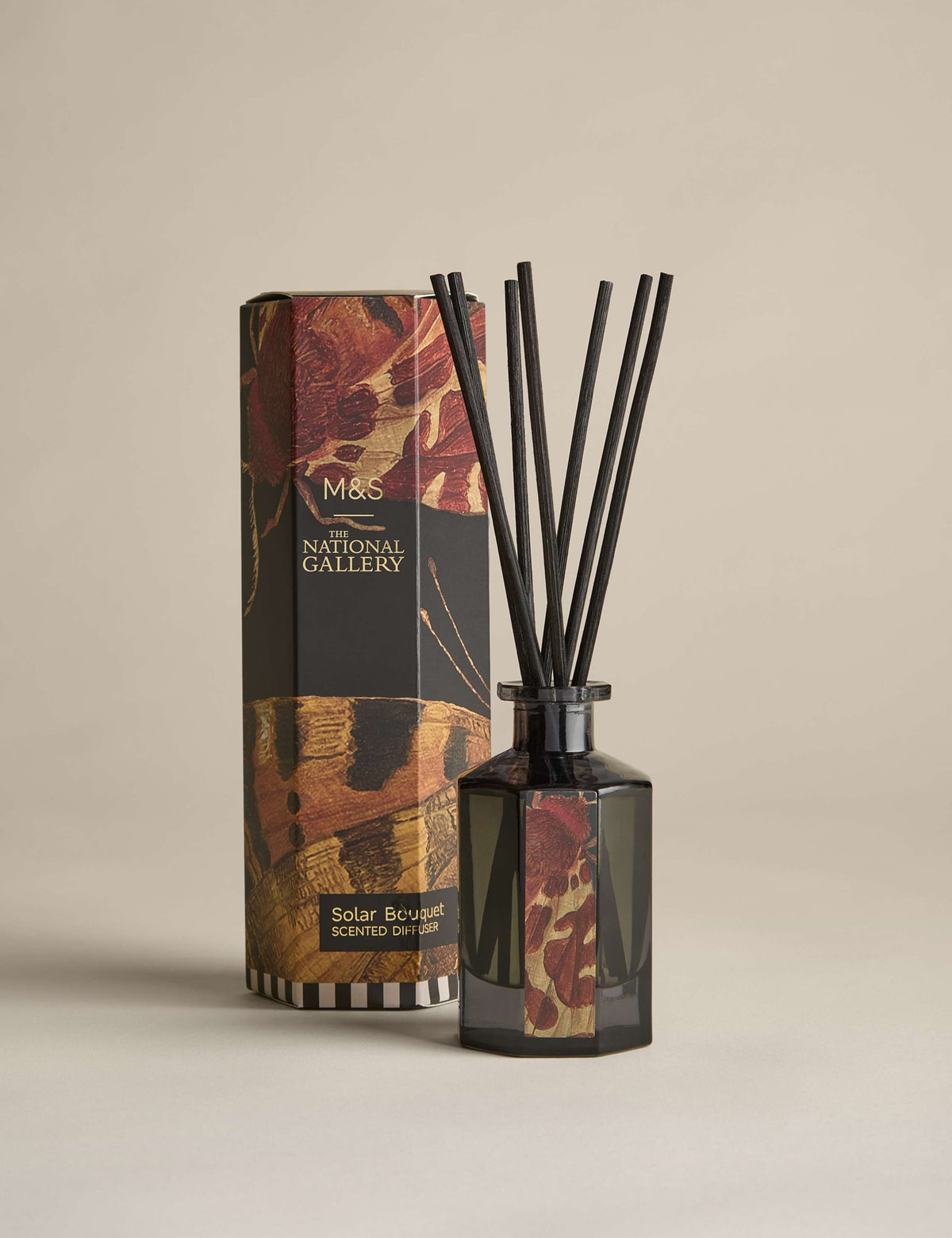 Solar Bouquet 100ml Diffuser