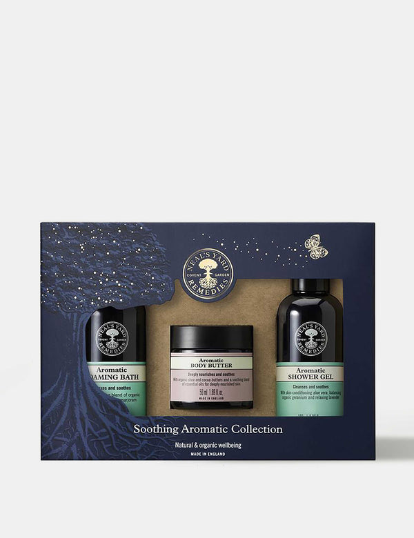 Soothing Aromatic Collection