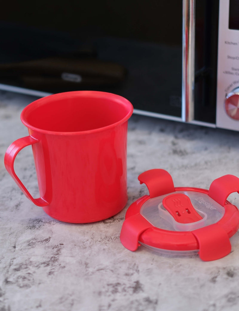 Good2Heat soup mug with leakproof lid, UK version