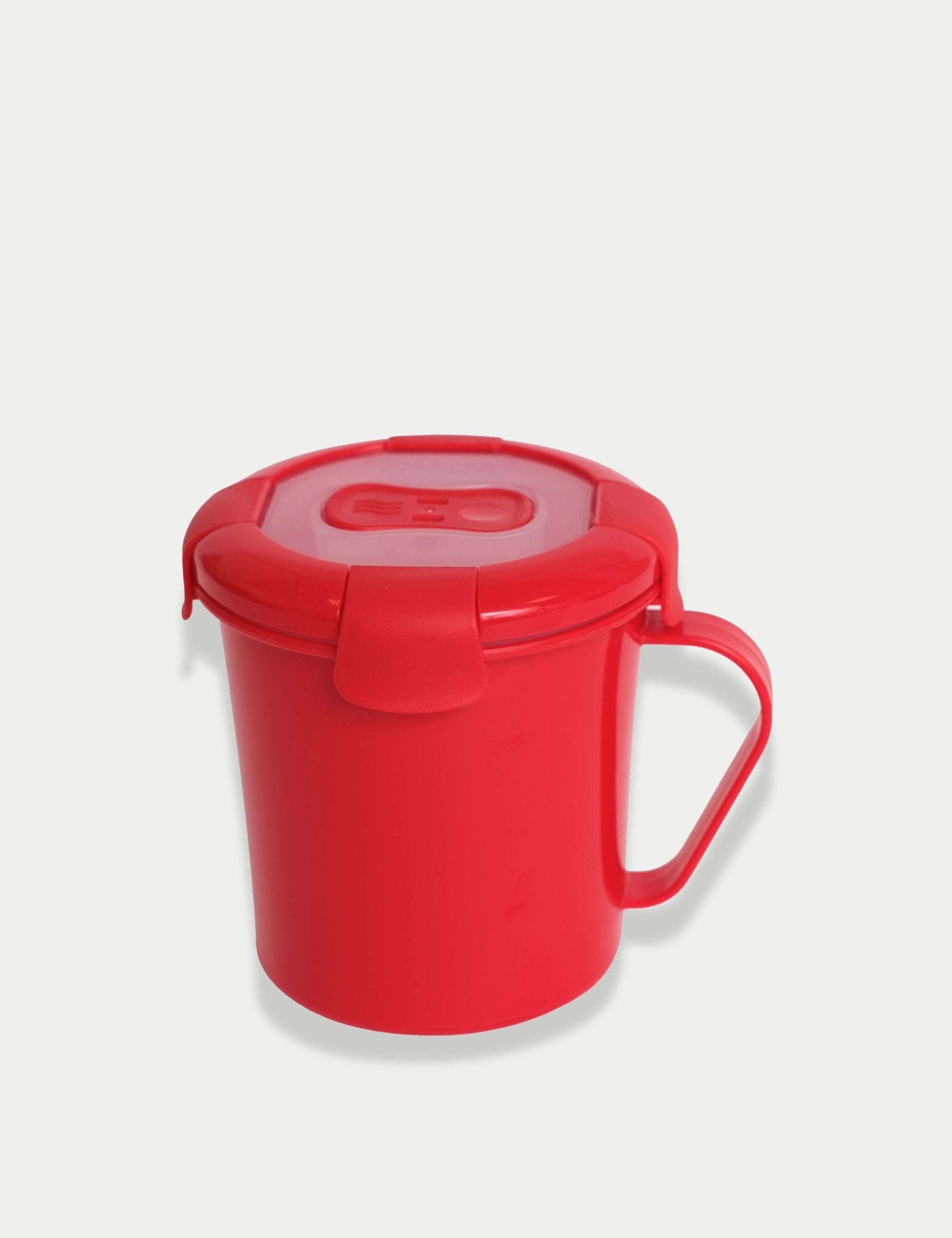 Good2Heat soup mug with leakproof lid, UK version