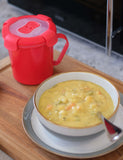 Good2Heat soup mug with leakproof lid, UK version