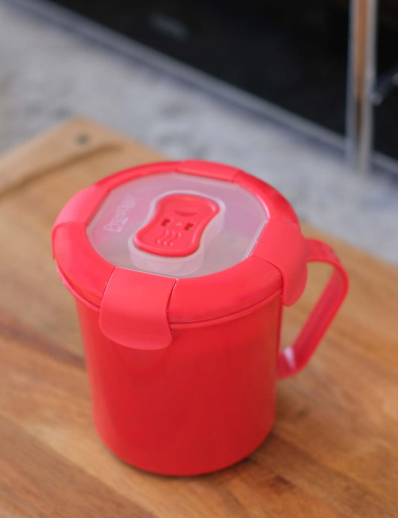 Good2Heat soup mug with leakproof lid, UK version
