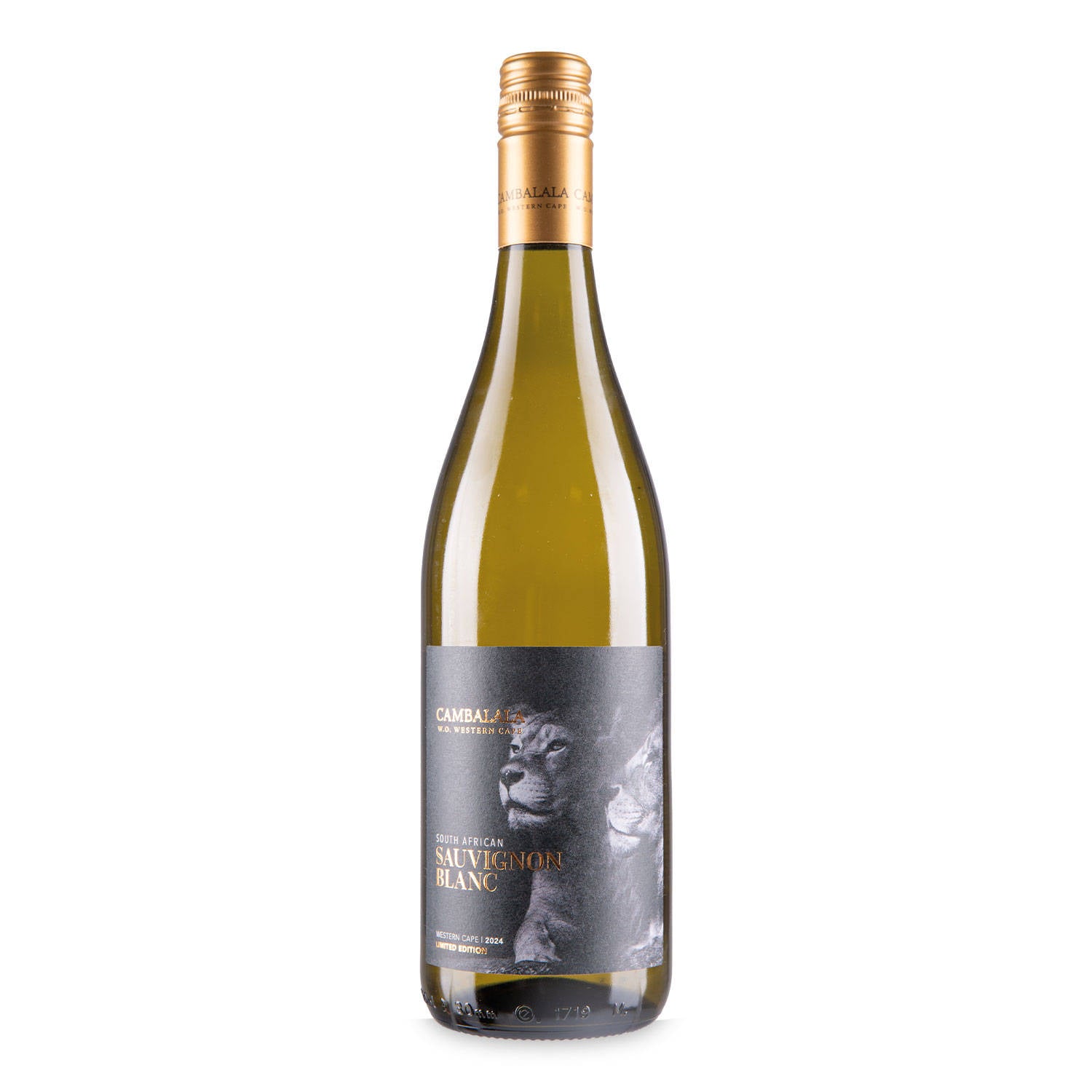 South African Sauvignon Blanc white wine (British brand)