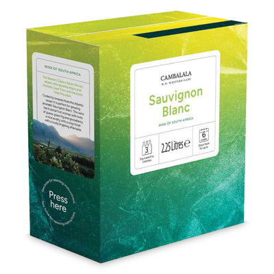 aldi South African Sauvignon Blanc Wine- Buy online at McGrocer